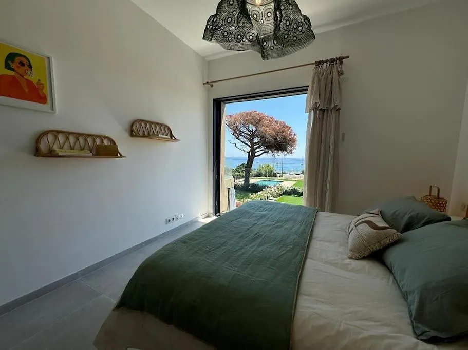 Charmante Maison Face A La Mer Sainte-Maxime
